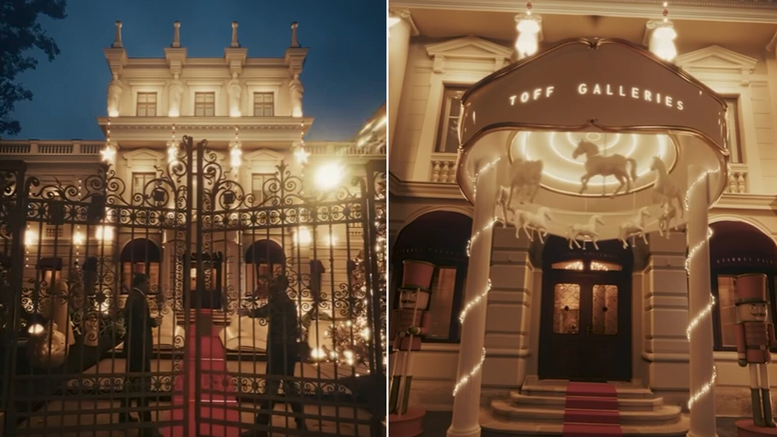 video f09f91a0 palatul stirbei transformat in mall de lux se deschide maine gucci dior si chanel printre brandurile mari care vor avea magazine la toff galleries 69380f4c7dd61