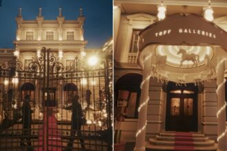 video f09f91a0 palatul stirbei transformat in mall de lux se deschide maine gucci dior si chanel printre brandurile mari care vor avea magazine la toff galleries 69380f4c7dd61