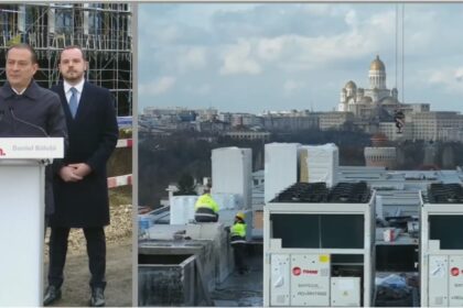 video lucrarile de la spitalul din calea serban voda gata in sase luni promite baluta in ultima zi de campanie si contracandidatul ciucu promite un spital 6932c871a53db