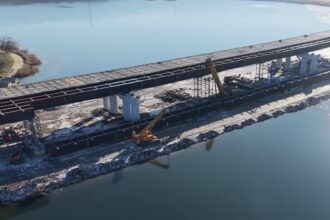 video soferii ar putea circula pe lotul 4 al autostrazii bucuresti a0 nord la inceputul lui 2026 care este stadiul lucrarilor 69551fc56ba0d