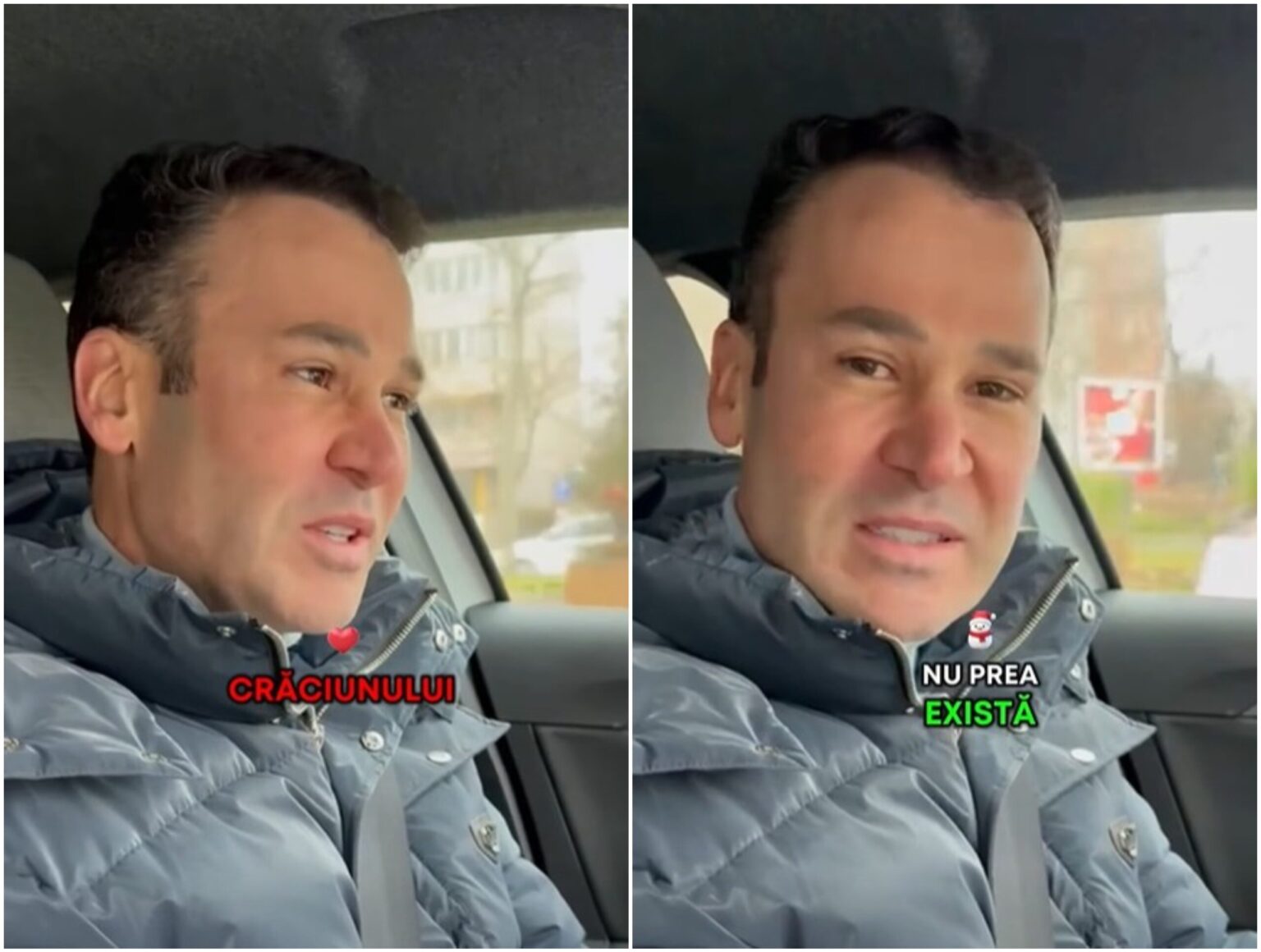 video spovedania din ajun a lui robert negoita probabil explicatia pentru pavele si celelalte rele cand eram copii parintii ne au zis ca mos craciun nu exista ntz ntz 694c0f767a612