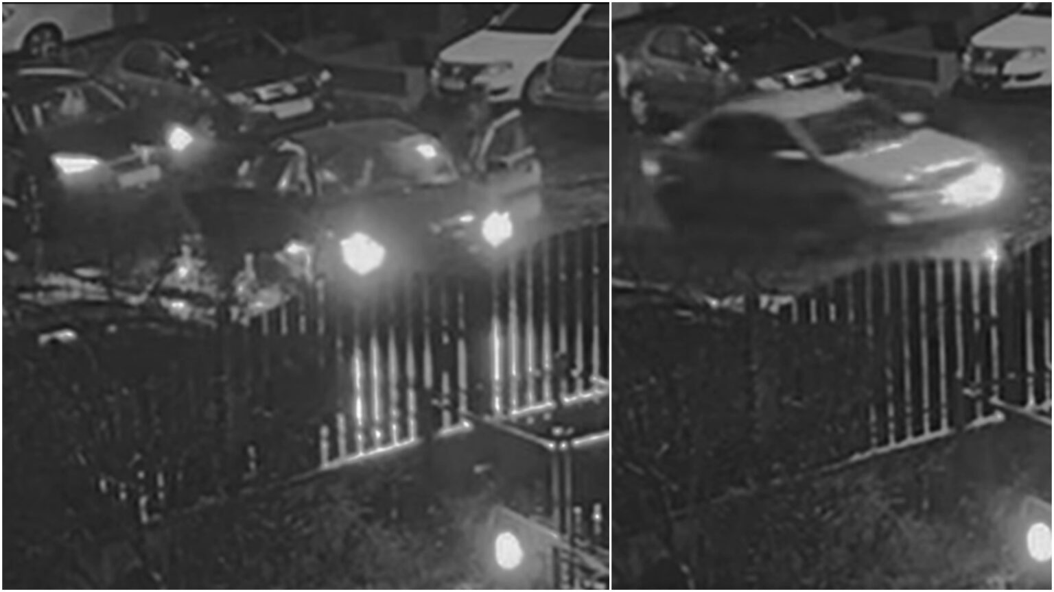 video traffic rage in berceni un sofer a condus nebuneste intr o parcare a lovit 6 masini si a fugit cu pagubiti alergand disperati dupa el 69355e5c875a8