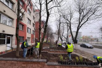 vlad popescu piedone primarul sectorului 5 continuam modernizarea sectorului 5 soseaua alexandriei se schimba pe zi ce trece 693c102c4e824