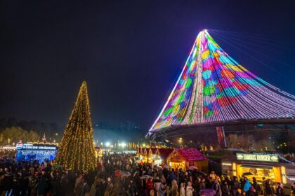 vremea nefavorabila din bucuresti inchide mai devreme in seara asta targul de craciun din parcul drumul taberei va multumim pentru intelegere 694c1e75382b1