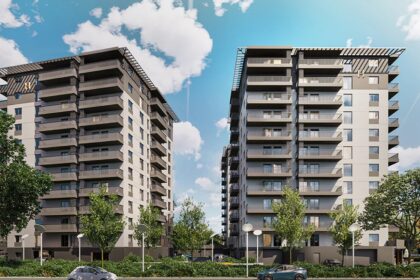 7 blocuri noi se ridica la obor o investitie a antrenorului cosmin olaroiu adunate toate sunt peste 500 de apartamente si o parcare de peste 800 de locuri 6964f8a6cd6a1