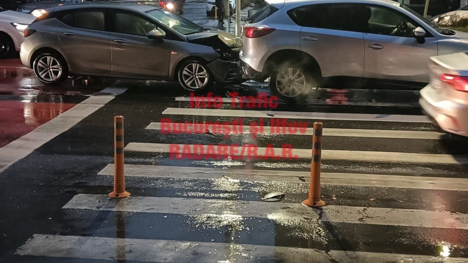 accident in zona lujerului pe bulevardul iuliu maniu pe sensul spre a1 trafic ingreunat in zona 695bdf2a2473f