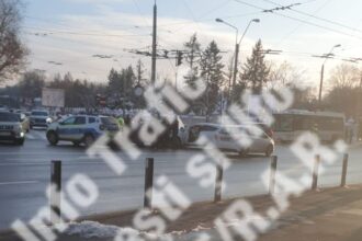 accident pe soseaua cotroceni la gradina botanica unde traficul este ingreunat stb linia 62 este blocata spre gara de nord update 696507d993002
