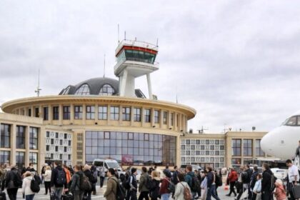 aeroporturile capitalei se afla pe o traiectorie solida de crestere 177 milioane de pasageri in 2025 in crestere cu peste 10 fata de 2024 697b722189fcc