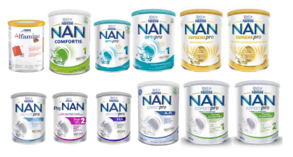 ansvsa rechemare voluntara a unor loturi de lapte praf nestle pentru sugari din cauza unei neconformitati 695d4e4cb34f1