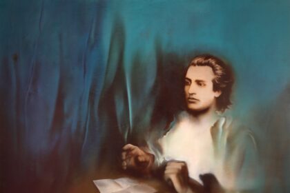 art safari new museum deschide din 26 martie expozitia r eminescu poetul rational o lectura vizuala a marelui artist national 6968c6fc4e06a