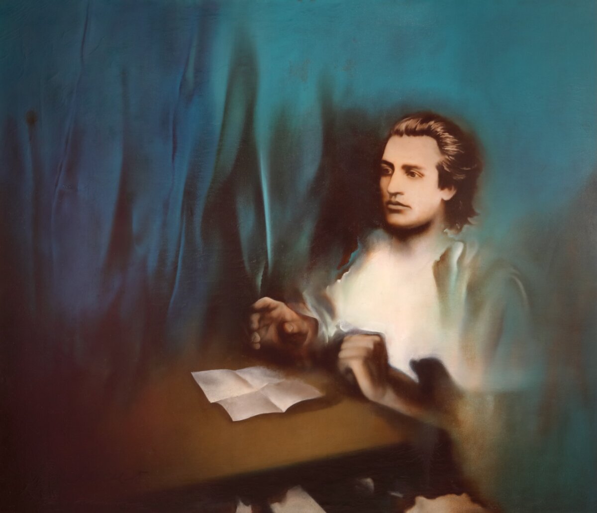 art safari new museum deschide din 26 martie expozitia r eminescu poetul rational o lectura vizuala a marelui artist national 6968c6fc4e06a