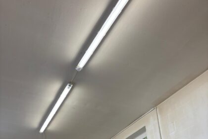 aspa a primit de la parklake shopping center o donatie de 600 de lampi de ilumina 6969cd8e4f059