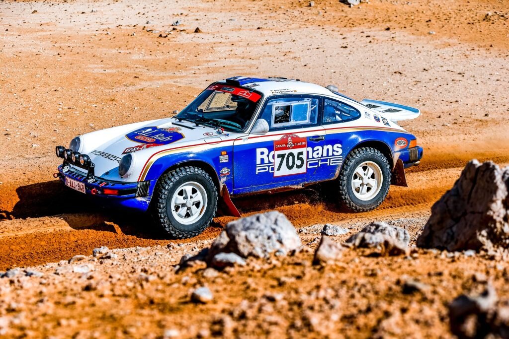 auto raliul dakar nasser al attiyah dacia se mentine lider dupa etapa a opta 6964ff20d87fe