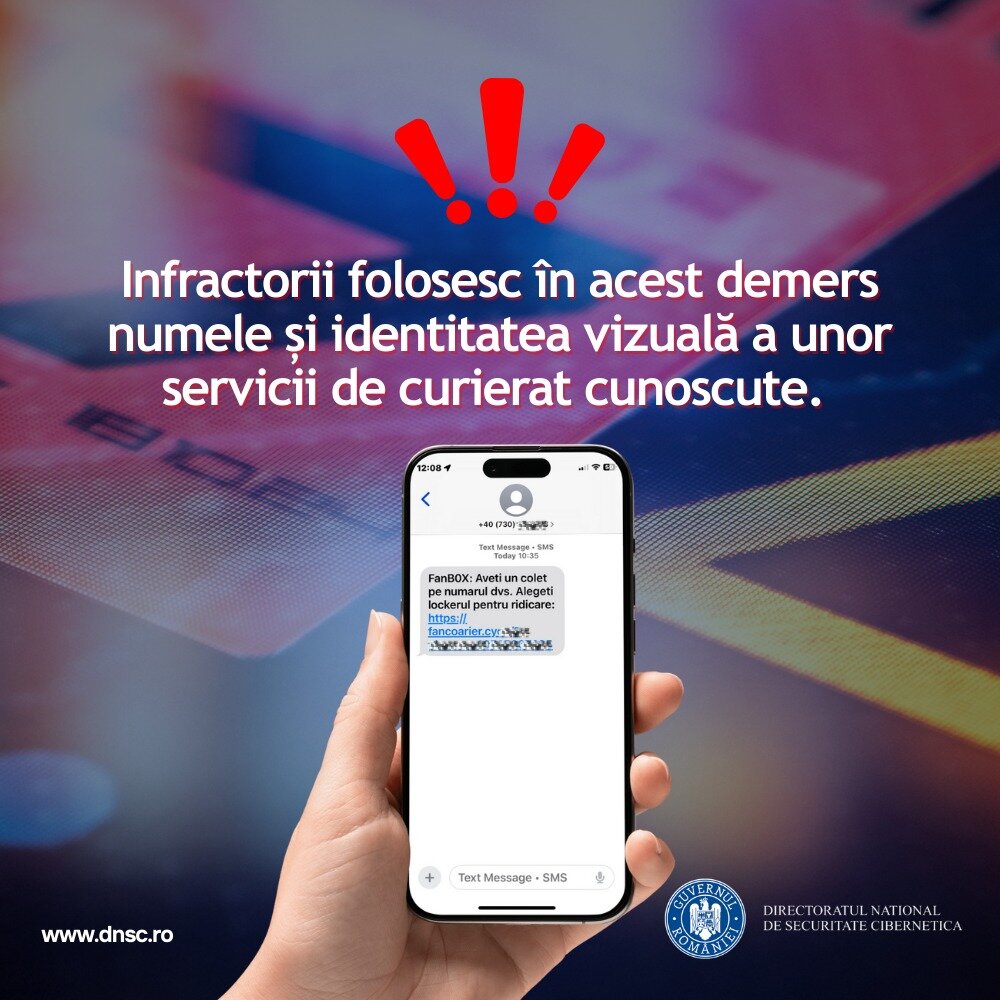 aveti un colet la numarul dvs un nou val de fraude pe whatsapp si sms 697771bf5c38d