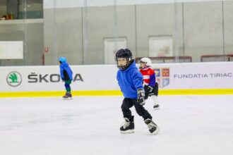 berceni arena inchisa pentru patinatori bucurestenii se pot bucura de gheata la allianz tiriac arena care are program special de sarbatori 695cea83a5e41