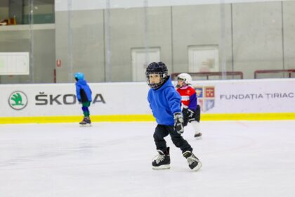 berceni arena inchisa pentru patinatori bucurestenii se pot bucura de gheata la allianz tiriac arena care are program special de sarbatori 695cea83a5e41