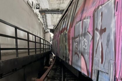 breaking metrou deraiat pe magistrala 4 in statia laminorului in noaptea dintre ani din ce cauza s ar fi produs incidentul 69566efb1a691