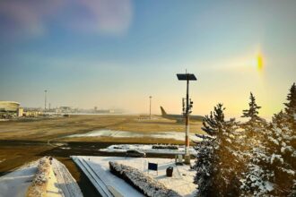bucharest airports prima noapte de iarna gestionata fara probleme pe aeroporturile capitalei 6960e181b0b57