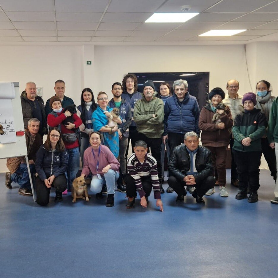 cateii aspa au fost dusi la complexul integrat de servicii sociale pentru adulti sfantul ioan 6974796720bb3