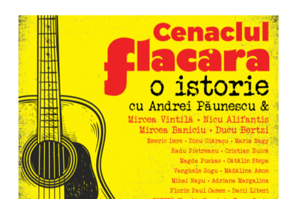 cenaclul flacara o istorie o seara de muzica memorie si emotie conceputa de andrei paunescu 697780e5a1556