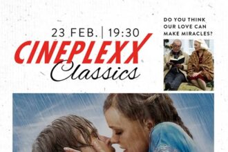 cineplexx classics readuce pe marele ecran the notebook filmul care a redefinit romantismul unei generatii 697a6ccf3b954
