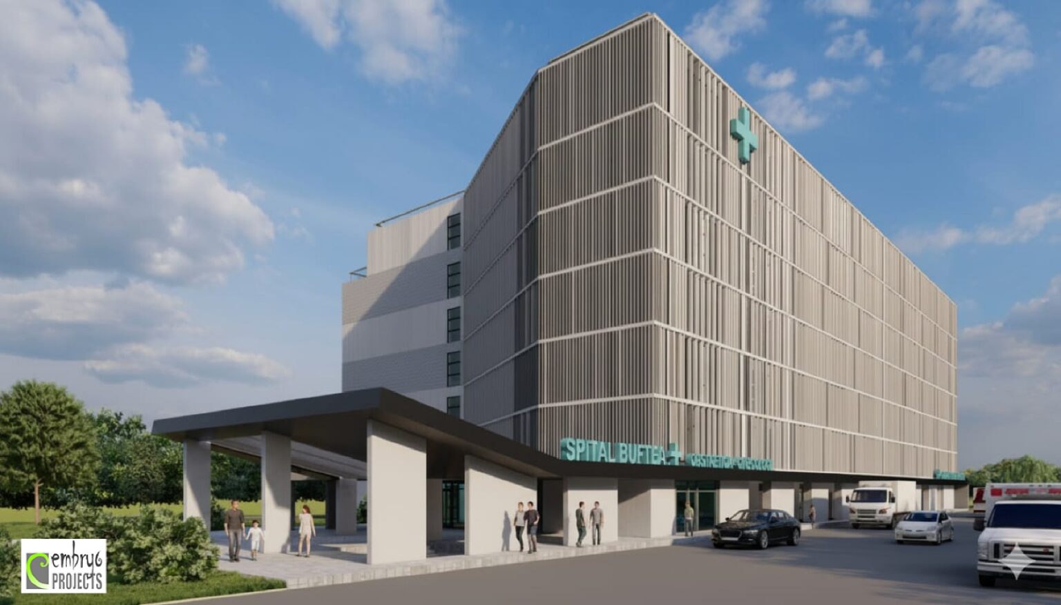 cj ilfov a primit unda verde pentru extinderea spitalului de obstetrica ginecologie din buftea 697b47dc2bad6