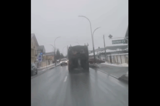 cj ilfov cod galben de polei in ilfov interventii in desfasurare pe drumurile judetene video 6971f9a70cb18