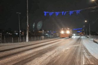 cj ilfov pe drumurile judetene se circula fara probleme a fost imprastiat material antiderapant 6960d11378b84