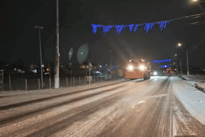 cj ilfov pe drumurile judetene se circula fara probleme a fost imprastiat material antiderapant 6960d11378b84