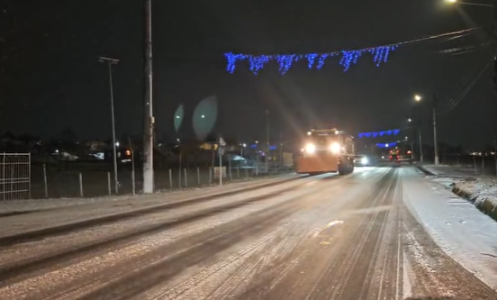 cj ilfov pe drumurile judetene se circula fara probleme a fost imprastiat material antiderapant 6960d11378b84