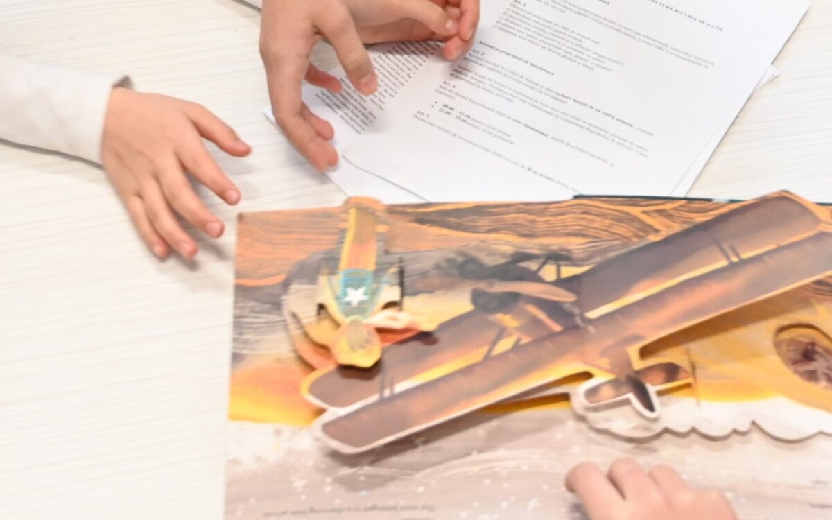 copiii din sectorul 1 vor putea invata o limba straina prin jocuri si activitati interactive 6978be89bc0a7