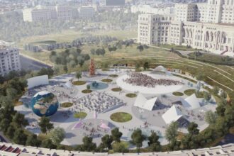 dealul arsenalului uranus intra in regenerare urbana vlad popescu piedone sectorul 5 se schimba sub ochii nostri transformam zonele uitate in repere ale capitalei 697bb1577c2c0