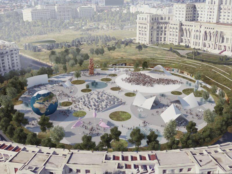 dealul arsenalului uranus intra in regenerare urbana vlad popescu piedone sectorul 5 se schimba sub ochii nostri transformam zonele uitate in repere ale capitalei 697bb1577c2c0