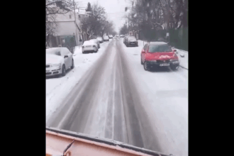 deszapezire in sectorul 2 primaria a mobilizat utilaje si echipe pentru toate strazile video 696a2e02b7a50