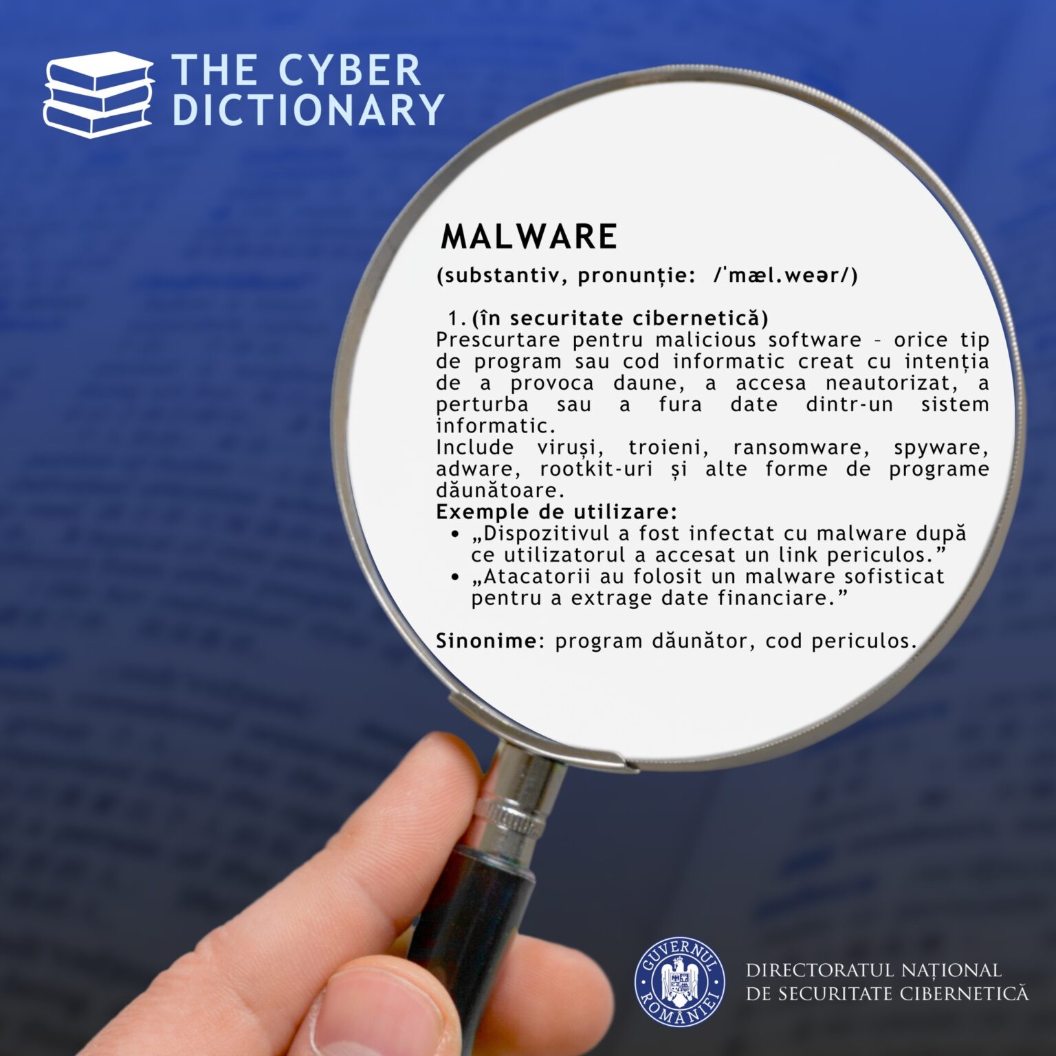 dnsc avertizeaza asupra riscurilor malware un singur click neprotejat poate compromite datele personale 6965fd9a5fb49