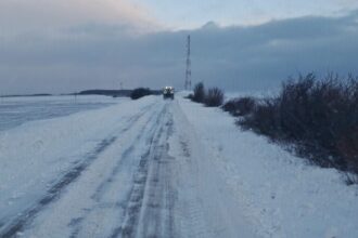 drumarii au intervenit in ultimele ore cu 1 246 de utilaje si peste 9 100 de tone de material antiderapant 6960e88ea0891