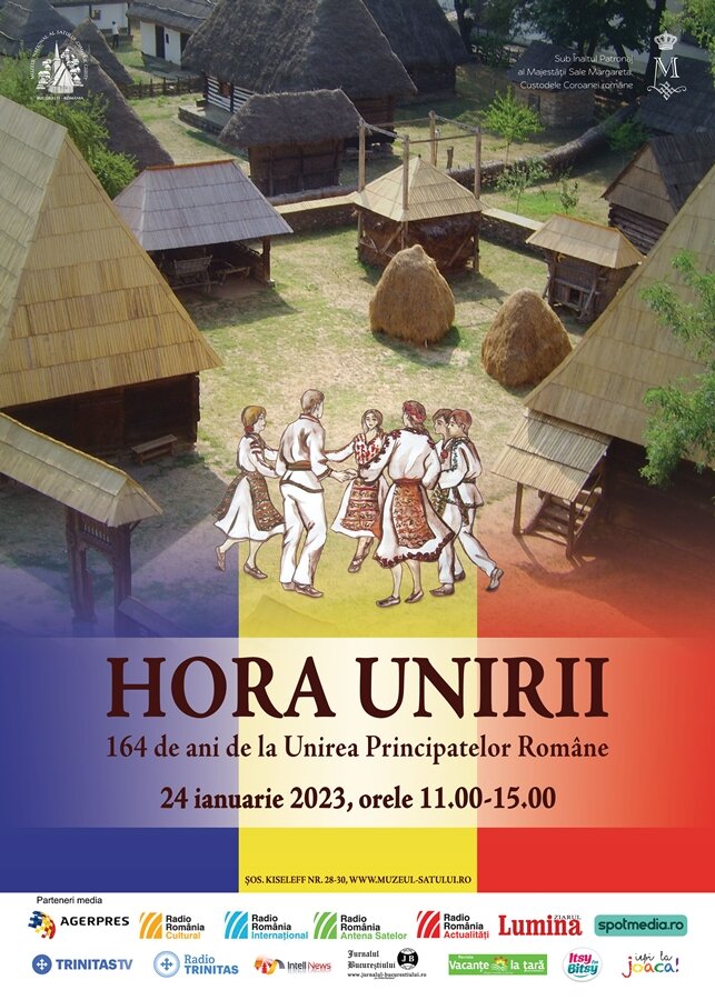 eveniment dedicat unirii principatelor romane in acest weekend la muzeul satului 696f7a088a358