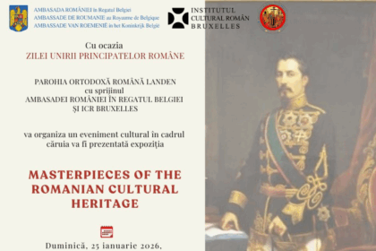 evenimente organizate de reprezentantele institutului cultural roman cu ocazia zilei unirii principatelor 69733b94c394e