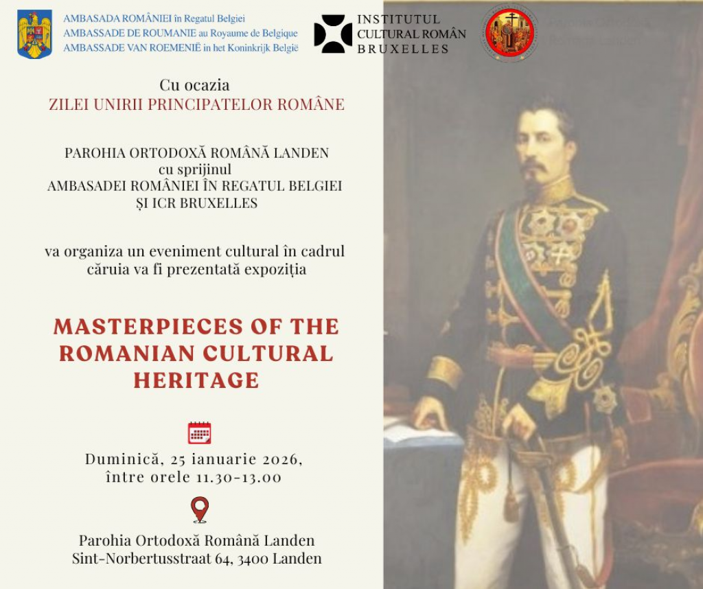 evenimente organizate de reprezentantele institutului cultural roman cu ocazia zilei unirii principatelor 69733b94c394e