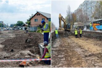foto ce se intampla cu marile santiere din bucuresti dupa ce ciucu a anuntat ca pmb n are bani sa treaca strada lucrarile la sine pasaje si bulevarde continua 6968db8194ed3