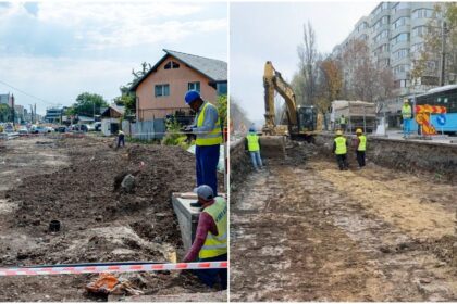 foto ce se intampla cu marile santiere din bucuresti dupa ce ciucu a anuntat ca pmb n are bani sa treaca strada lucrarile la sine pasaje si bulevarde continua 6968db8194ed3