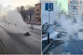 foto fantoma caldurii din bucuresti bantuie pe strazile orasului uneori amenintand soferii cu accidente grave probabil cea mai mare frustrare a noastra in imagini 6965fab2258a1