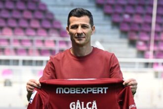 galca rapid daca vom fi organizati in defensiva si ofensiva ca la arad putem sa castigam si cu u cluj 697cc861aa7e1