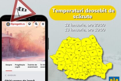 igsu avertizeaza ger extrem in toata tara recomandari pentru populatie in conditii de cod galben 6964c48795b51