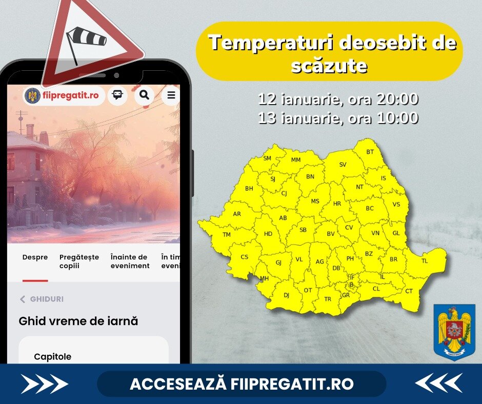 igsu avertizeaza ger extrem in toata tara recomandari pentru populatie in conditii de cod galben 6964c48795b51