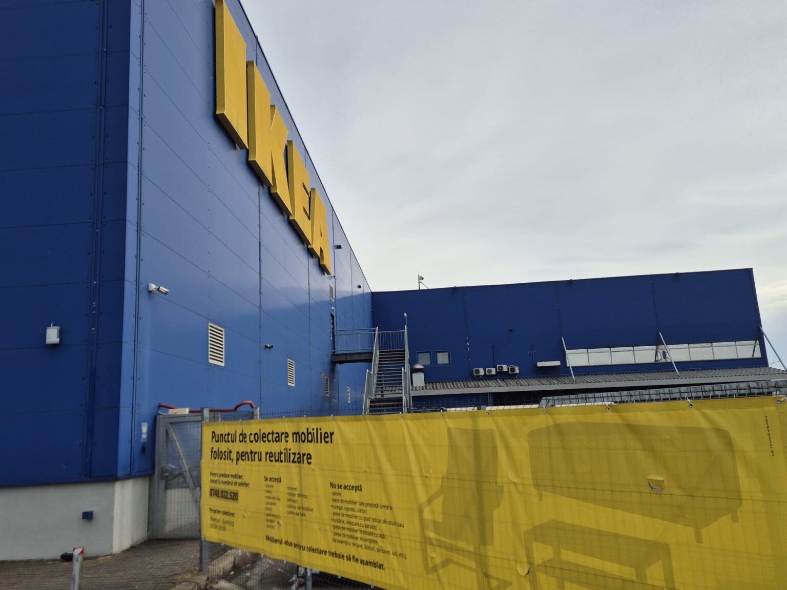 ikea si primaria sectorului 1 lanseaza un proiect pilot de colectare si donare a mobilierului 697b40d1014a4