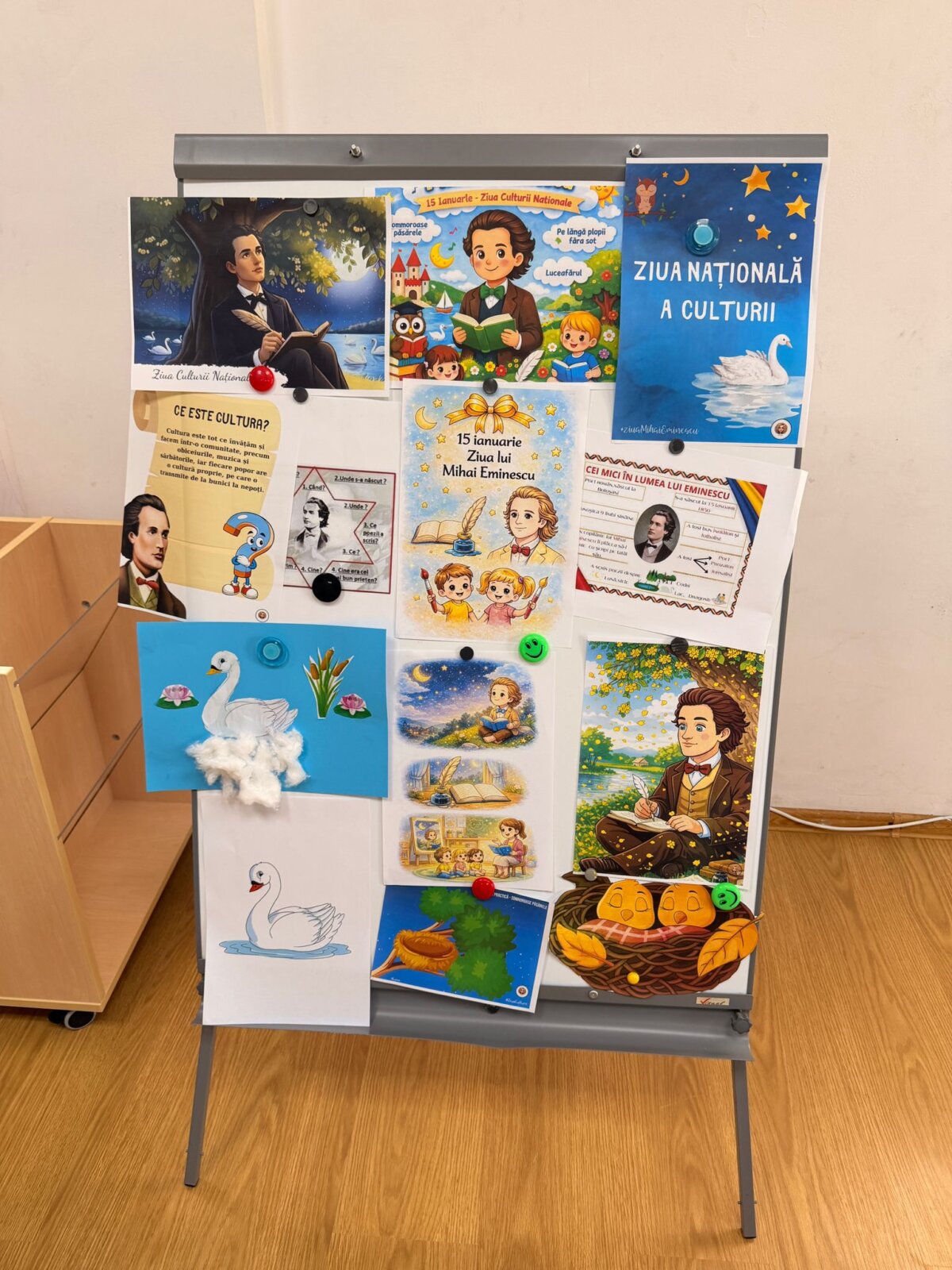 ilfovul a celebrat ziua culturii nationale prin vocea copiilor la 176 de ani de la nasterea lui mihai eminescu 6968bb5e8e9ef