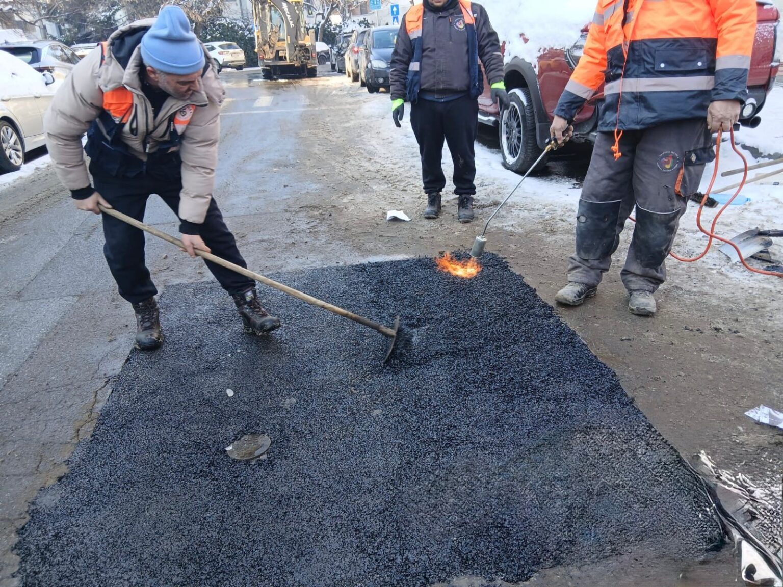 infrastructura 5 continua lucrarile in teren in ciuda vremii nefavorabile 696a129994930