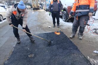 infrastructura 5 continua lucrarile in teren in ciuda vremii nefavorabile 696a129994930