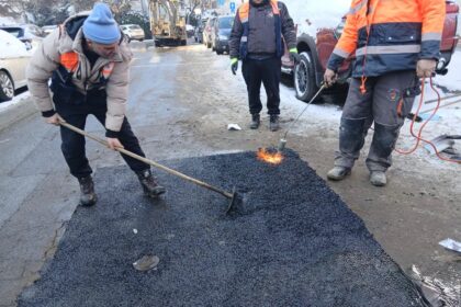 infrastructura 5 continua lucrarile in teren in ciuda vremii nefavorabile 696a129994930